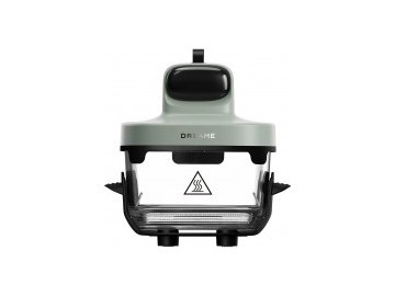 Аэрогриль dreame air fryer pt60 (зеленый) Электросила