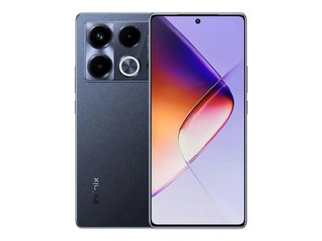 Смартфон Infinix Note 40 Pro X6850 12GB/256GB (черный) из каталога 5 элемент