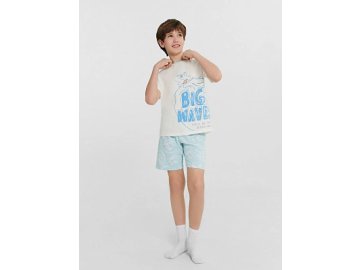 Комплект домашний для мальчиков "Big waves"