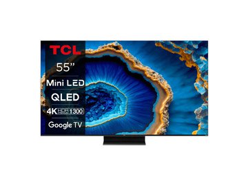 Телевизор TCL 55MQLED80