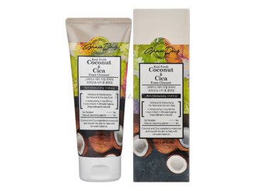 Пенка для умывания GRACE DAY с экстрактом кокоса и центеллы азиатской,100 мл