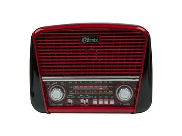 Радиоприемник RITMIX RPR-050 RED