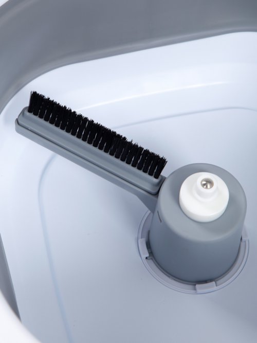 Швабра со складным ведром Folding Mop, фото 17 из 17