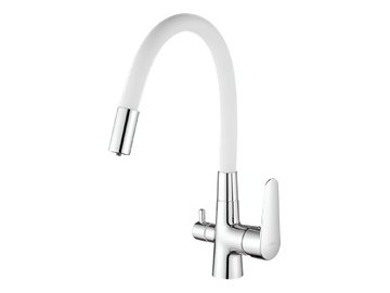 Смеситель Esko Coral CL 03 W
