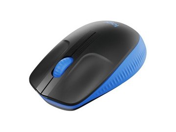 Мышь Logitech M190 (L910-005925) черный/синий
