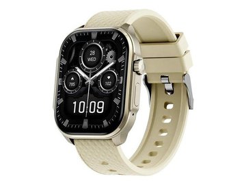 Смарт-часы Tecno Watch 3 Active TSP-W03A (золотистый)