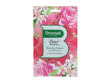Саше ароматическое Breesal Romance 20г Шелковые объятия