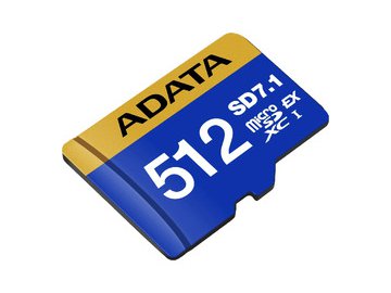 Карта памяти A-DATA Premier Extreme UD512GEX3L1-C