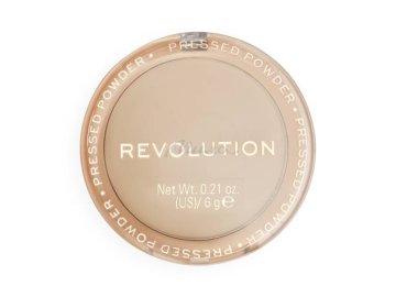 Пудра для лица MAKEUP REVOLUTION Pressed Powder компактная, тон Translucent new