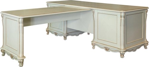 Стол письменный 2т «Алези» П1.350.2.05 (П395.05), фото 2 из 10