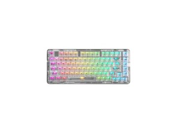 Игровая клавиатура redragon elf pro 71688 (белая) в Орше Электросила