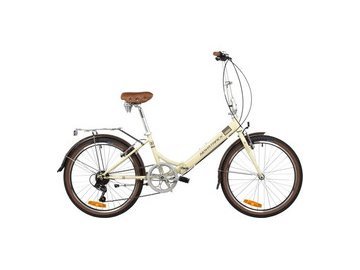 Велосипед Novatrack 20FAURORA6S.BG4