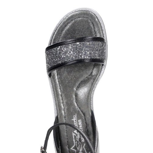 Туфли летние для школьников-девочек, фото 2 из 6