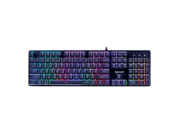 Проводная игровая клавиатура REDRAGON Nagato RU (72077) черная