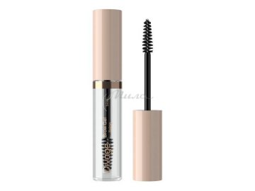 Гель для бровей DIVAGE Fixing Brow Gel, тон 01 прозрачный