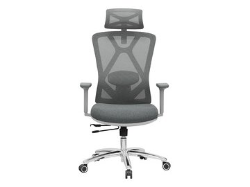 Кресло компьютерное Evolution EXO F1 (серый)
