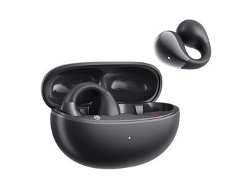 Беспроводные наушники QCY Crossky C30 Black (BH24QT33A)