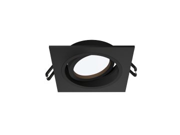 Светильник точечный Wolta ALTO 35Вт GU5.3 черный WDL-GU5.3/02BL-S
