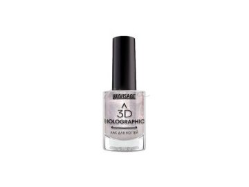 Мила каталог Витебск - Лак для ногтей LUXVISAGE 3D Holographic, тон 715, 11 г