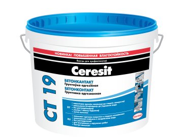 Грунтовка Ceresit CT 19 2л