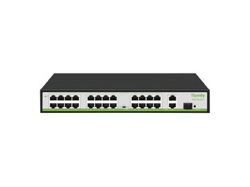 Коммутатор Tiandy TC-P3S027 H/2421/AT/260