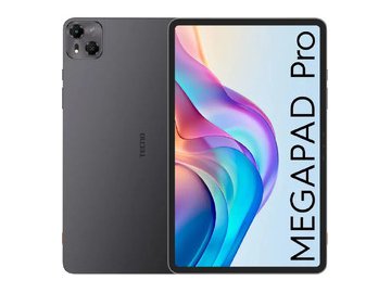 Планшет TECNO MegaPad Pro T1201 8Gb/128Gb (серый) на акции в магазинах 5 элемент