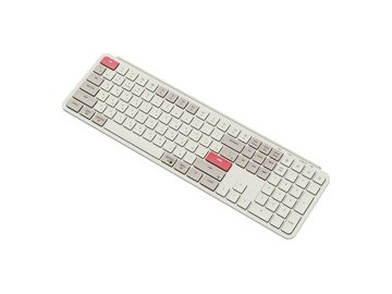 Клавиатура Keychron B6 Pro B6P-K13-RU (ретро красный) на акции в магазинах 5 элемент