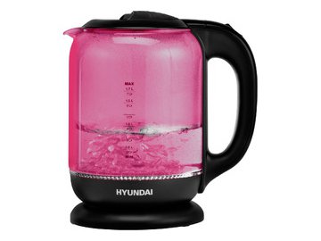 Электрочайник Hyundai HYK-G4808 из каталога 5 элемент