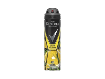 Антиперсперант - аэрозоль Rexona men свежесть душа 150 мл