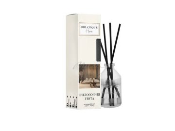 Аромадиффузор ORIATIQUE Амбра и перец, 40 мл в Могилеве Мила
