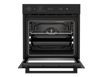 Духовой шкаф HOTPOINT HSTF 1352 H BL