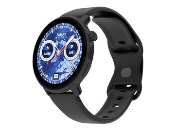 Умные часы Maxvi SW-05 (черный)