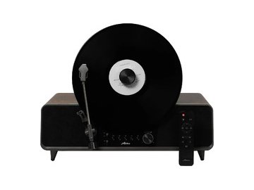 Виниловый проигрыватель Alive Audio Pillar AA-ROM-01-SL
