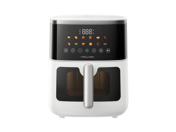 Аэрогриль trouver fd10 pro max (белый) Электросила