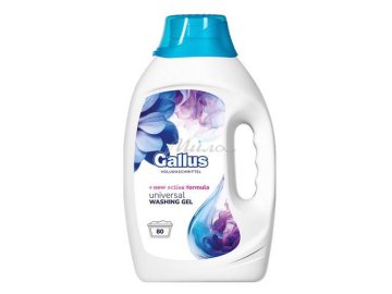 Гель для стирки GALLUS универсальный, 3.2 л