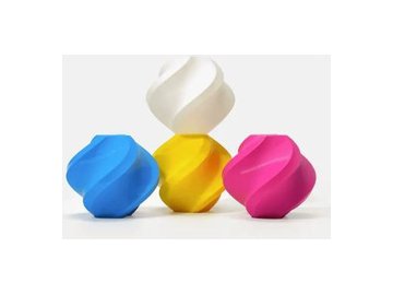 Пластик для 3D-печати Bambu Lab PLA Basic A00-CMYK-1.75-4000-SPL (разноцветный)