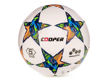 Мяч футбольный COOPER COOP007