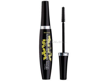 Тушь для ресниц RELOUIS XXXL Extreme Exciting Exclusive Luxury, 12 мл