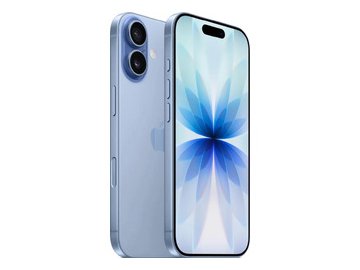 Смартфон Apple iPhone 17 256GB Mist Blue (MG6L4HN/A) на акции в магазинах 5 элемент