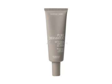 Крем-гель VIVIENNE SABO Pure Dermatol' с центеллой матирующий, 50 мл