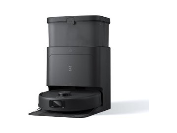 Робот-пылесос Ecovacs Deebot N30 Pro Omni (черный)