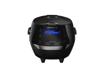 Мультиварка polaris pmc 0526 iq home (черный) Электросила