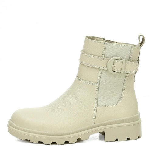 Полусапожки для школьников-девочек, фото 5 из 6