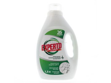 Акции Милы Орша Только в сети «Мила» - Гель для стирки EXPERTO Color Gel, 1.3 л