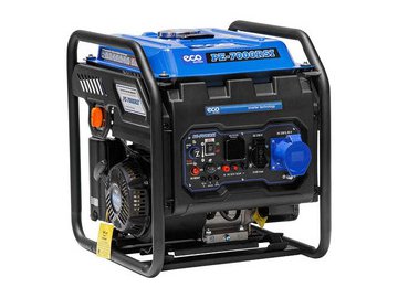 Генератор ECO PE-7000RSI EC1563-9