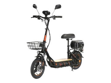 Электросамокат Kugoo C1 Pro Plus