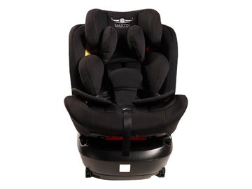 Автокресло MARTIN NOIR Olympic 360 (black bat)