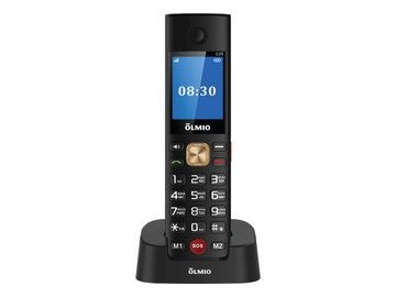 Мобильный телефон Olmio C20 (черный)