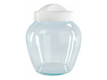 Контейнер для сыпучих и СВЧ BEROSSI Avena Drop ИК 88605000 (черный)