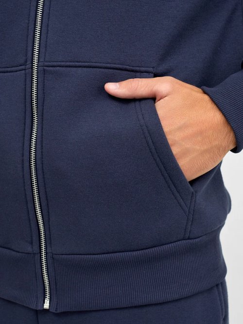 Жакет мужской синий, фото 6 из 10